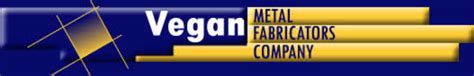 Vegan Metal Fabricators Site 